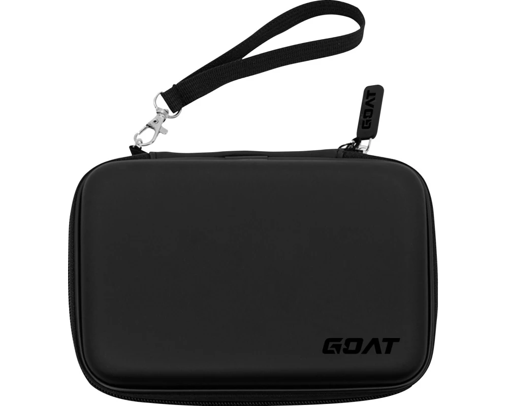 FTM Darttasche Grösse XL, Schwarz