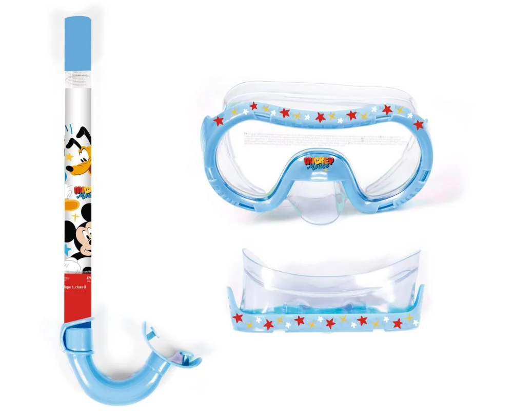 Arditex Schnorchel Set Disney Mickey