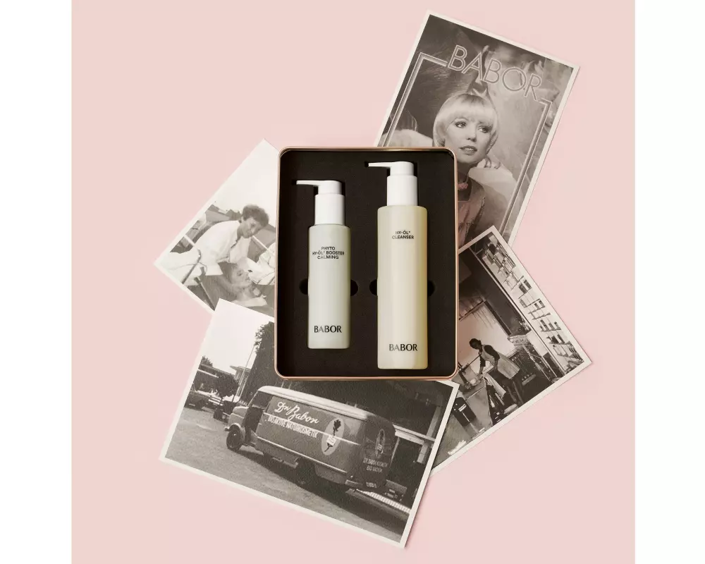 babor Anniversary Set Hy-Öl & Phyto Calming 300 ml