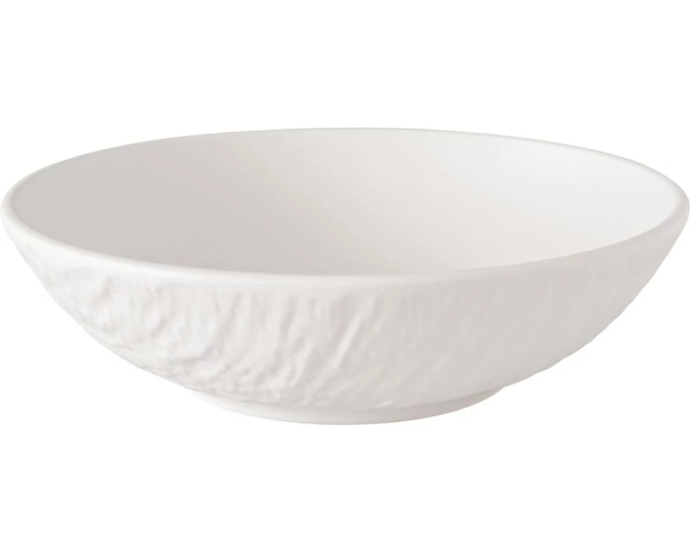 Villeroy & Boch Dessert-Schale Manufacture 6 Stück, Weiss