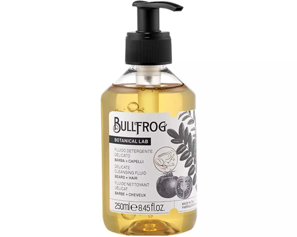 bullfrog Delicate Cleansing Fluid 250 ml