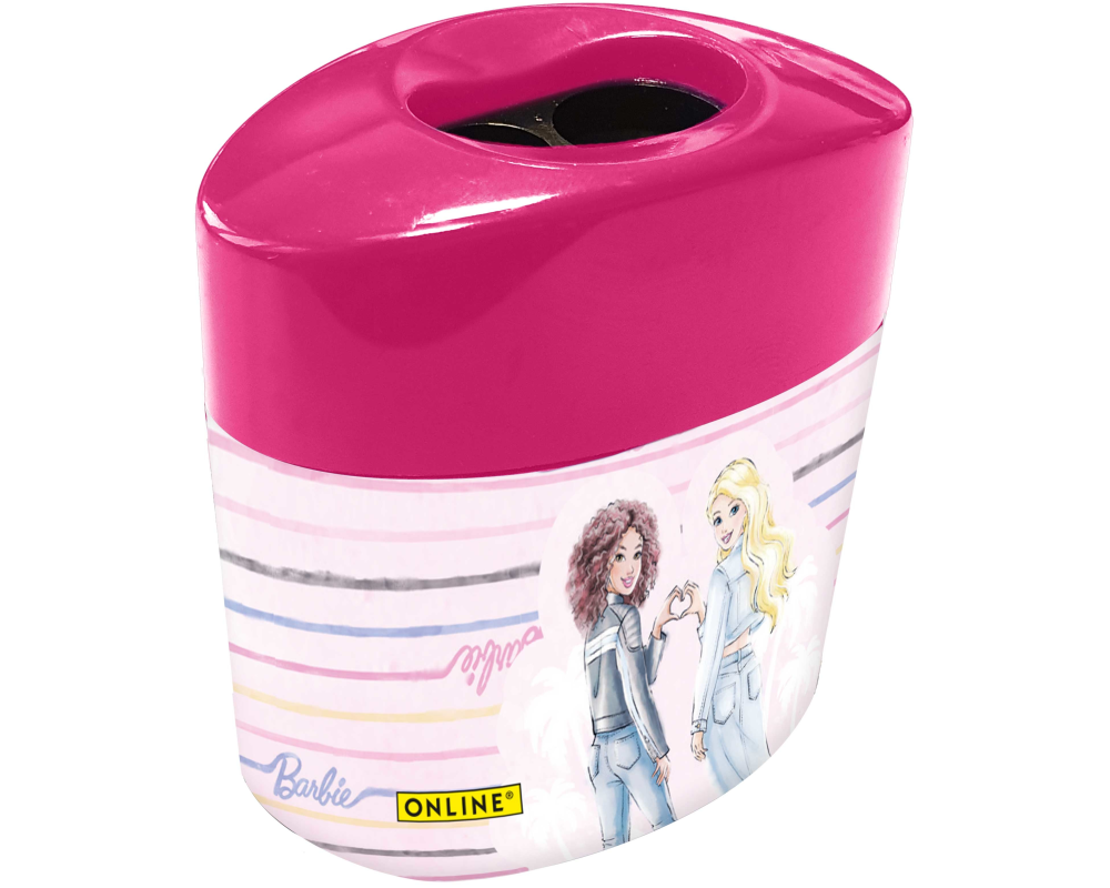ONLINE Doppelspitzer 18129/6 Barbie, assortiert