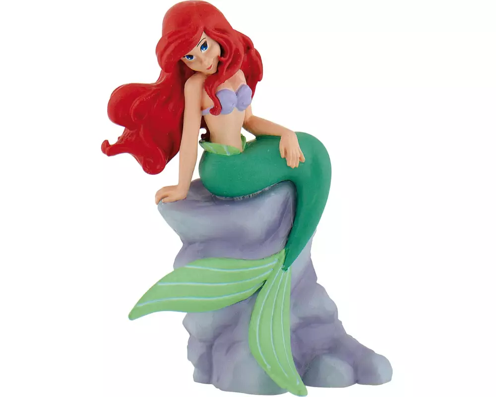 BULLYLAND Spielzeugfigur Arielle