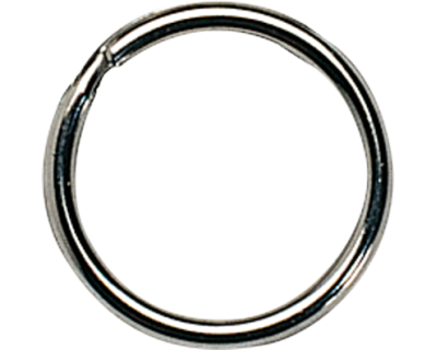 RIEFFEL SWITZERLAND Schlüsselringe 8050 FS/18 18mm 100 Stück