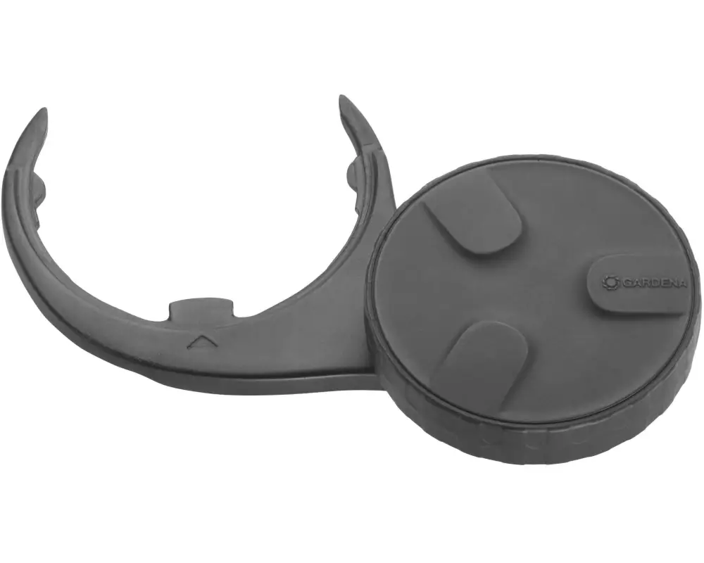 GARDENA Radsatz für Rasentrimmer