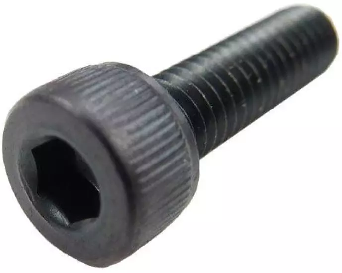 EP Zylinderkopfschrauben M2,5x10 mm