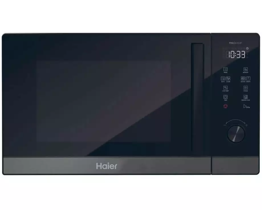 Haier Mikrowelle HAMCI29S4TB/ST Schwarz