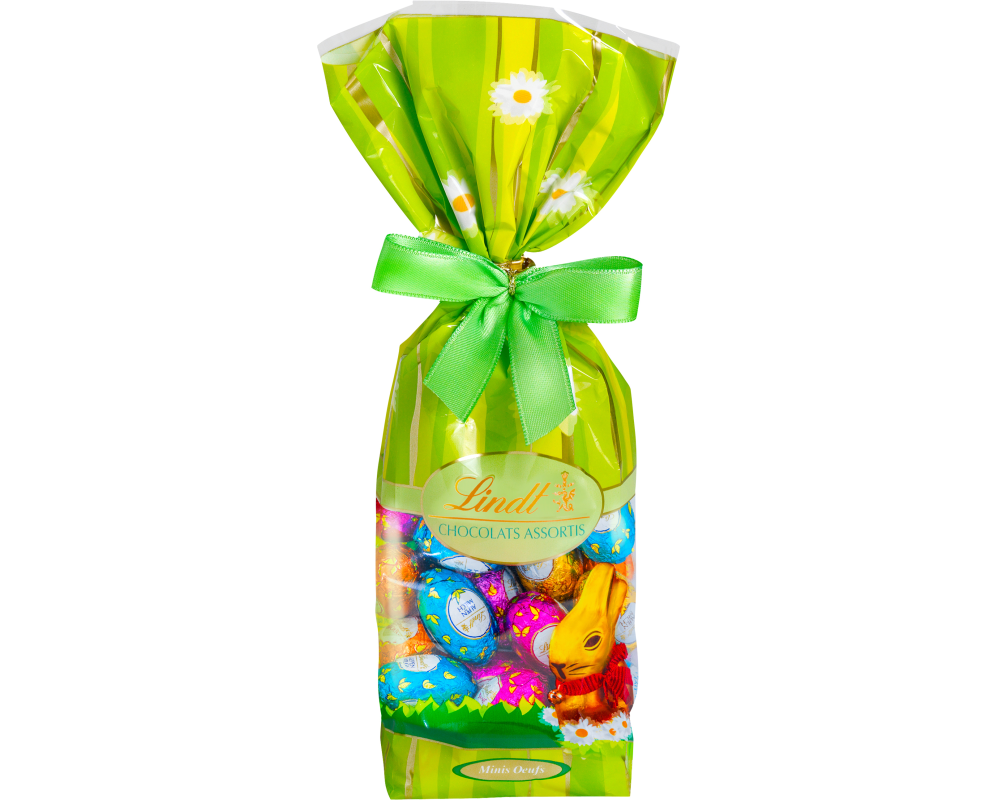 LINDT Eili assortiert 660446 200g