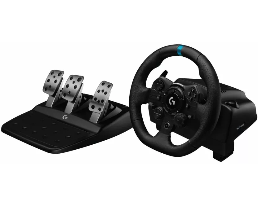 G923 SE Racing Wheel and Shifter Combo
