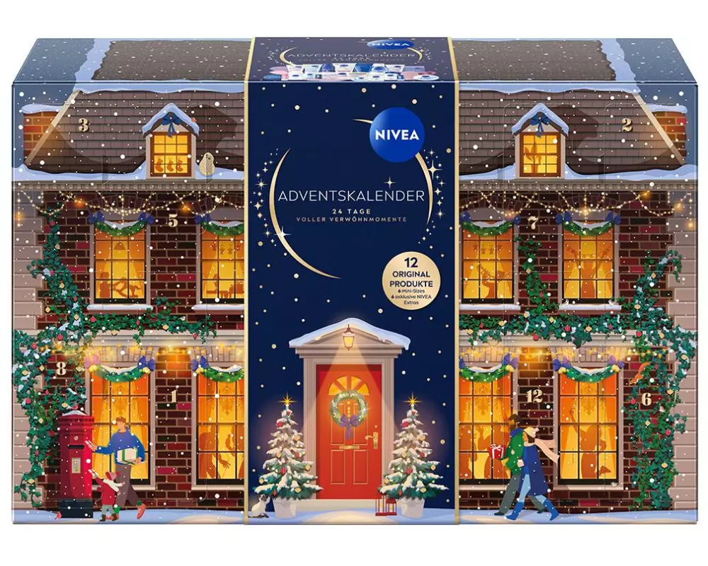 NIVEA Adventskalender Frauen 2026