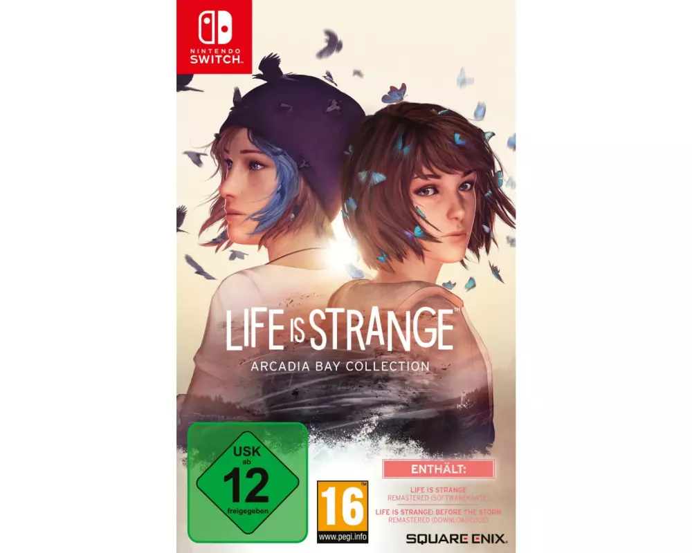 Square Enix Life is Strange Arcadia Bay Collection