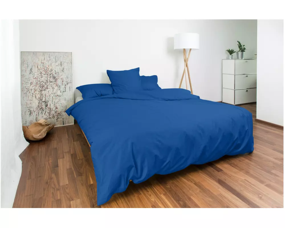 Night Fashion Duvetbezug Edi 200 x 210 cm, Blau