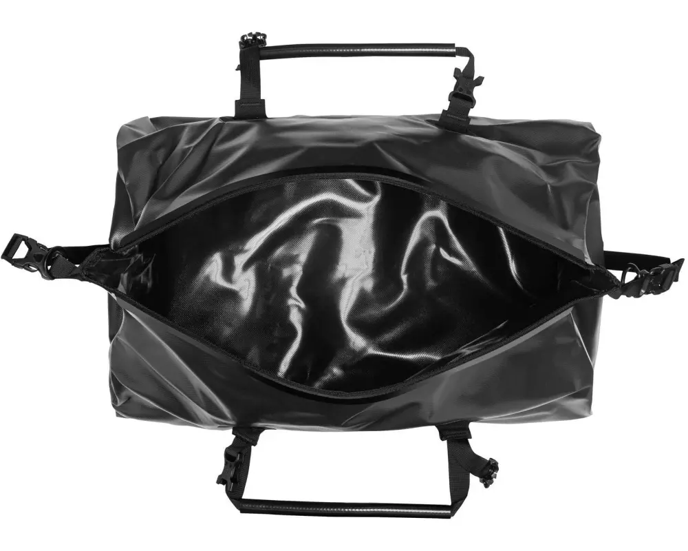 Ortlieb Rack-Pack XL Schwarz Gepäcktasche, 89 l