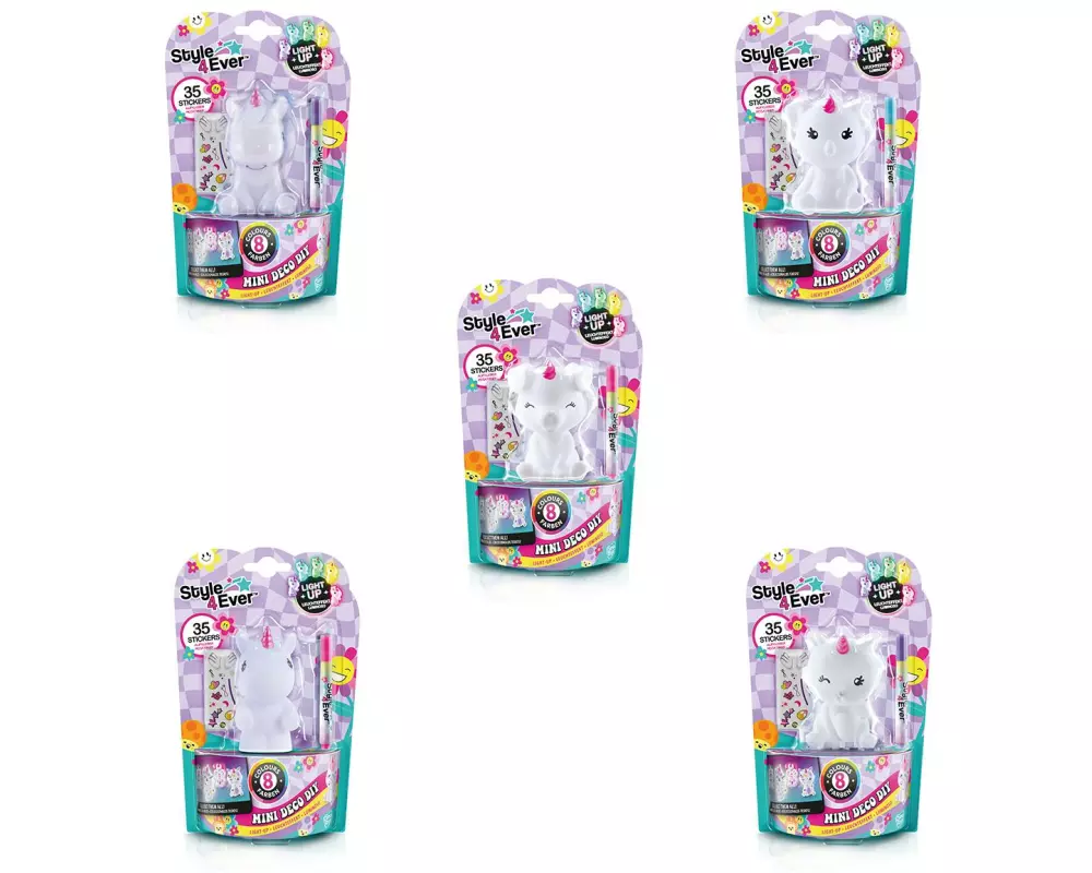 Canal Toys Mini Deco DIY Light Up