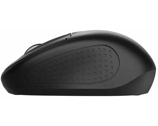 Trust Maus Primo Kompakt kabellos Bluetooth Schwarz
