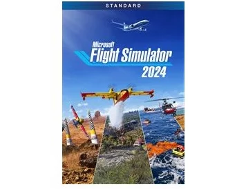 Microsoft MS Flight Simulator 2024- Premium Deluxe Edition