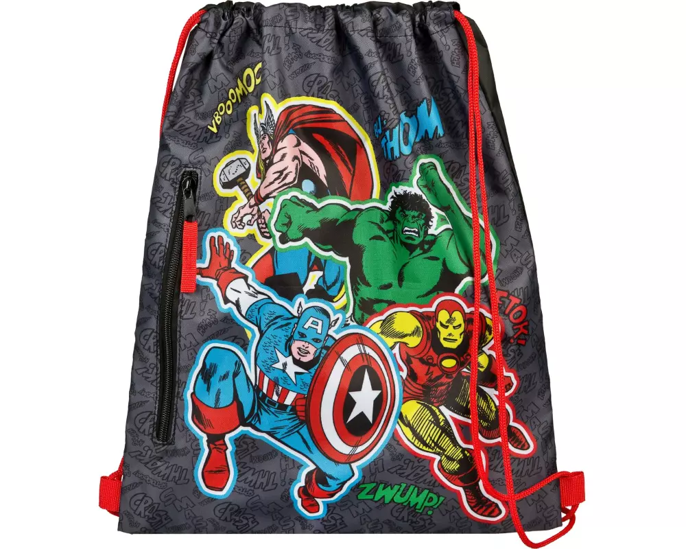 Undercover Turnsack Avengers Avengers