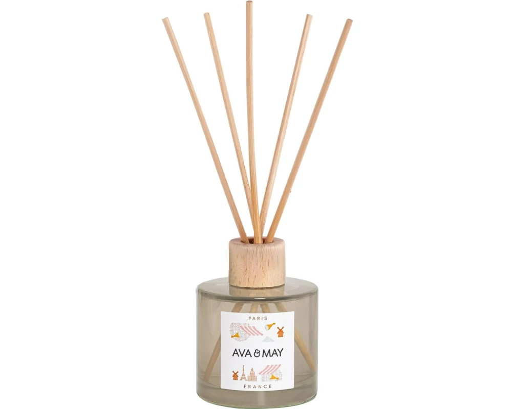 AVA & MAY Duftstäbchen Paris 100 ml