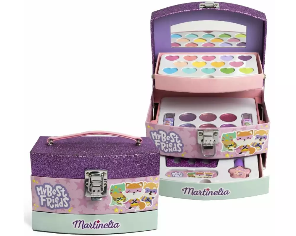 Martinelia Beauty Case My Best Friends