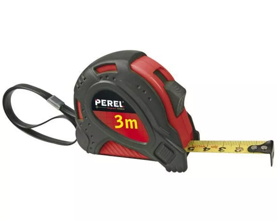 Perel Massband HRUT8PRO 3 m