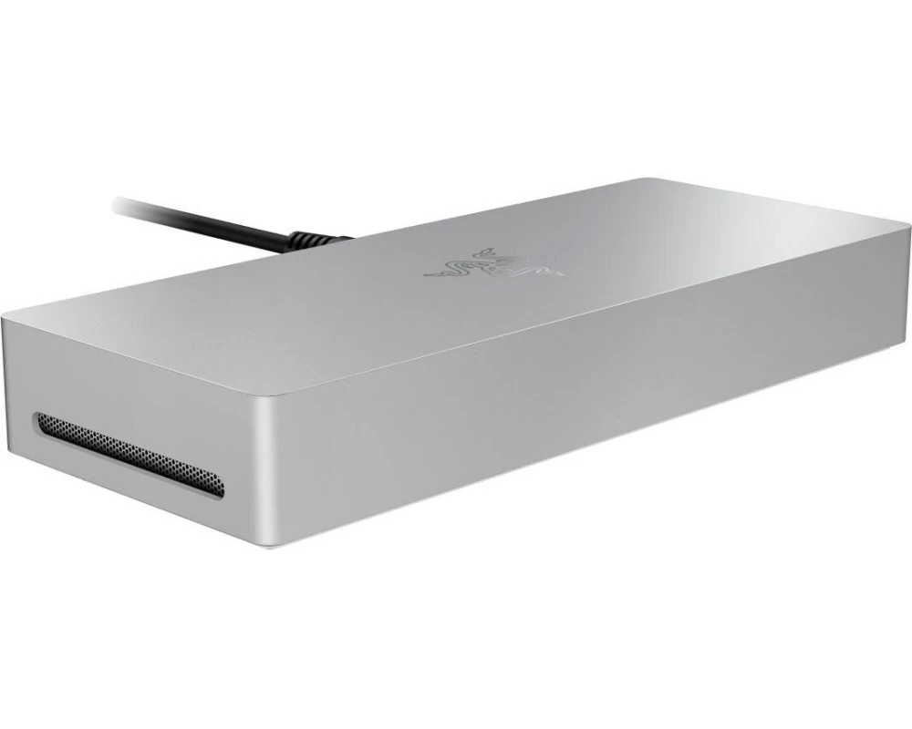 Razer Dockingstation Thunderbolt 5 Mercury 140 W M.2 Slot