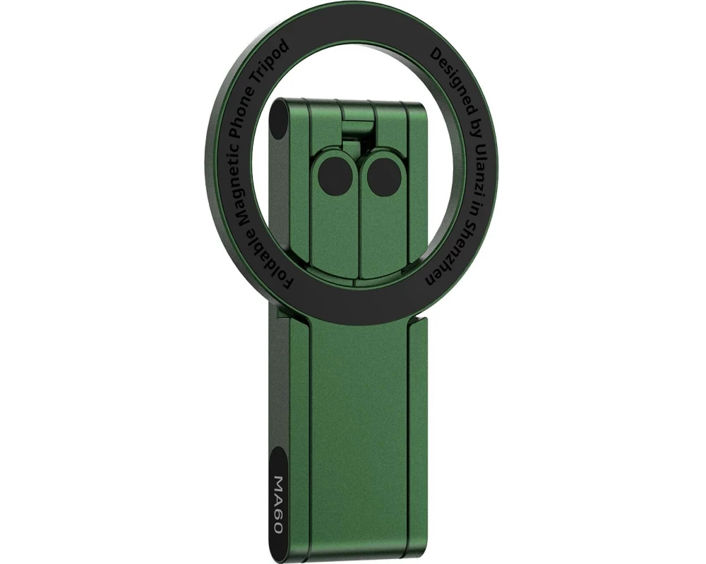 Ulanzi MA60-SI MagSafe Smartphone-Halterung, grün