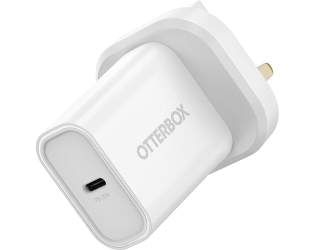 OtterBoxUKWallCharge20W1XUSBC20WUSBPDWHT