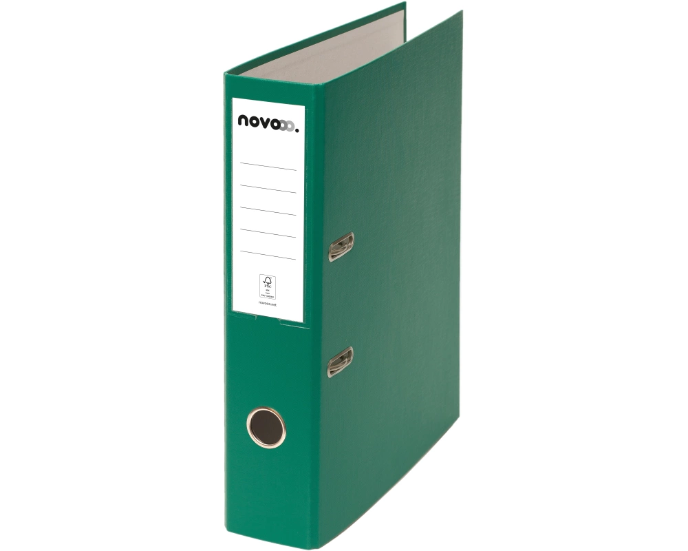 novooo. Pro Ordner 7 cm 28 cm, Grün
