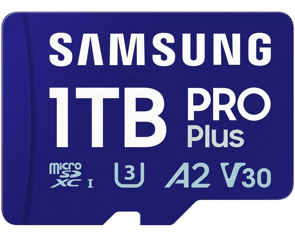 Samsung microSDXC-Karte Pro Plus 1000 GB