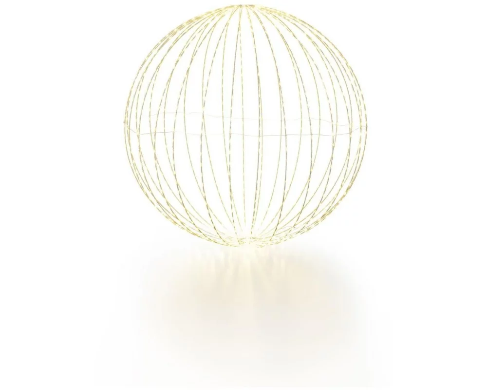 STT LED-Figur Royal Ball L, Ø 80 cm