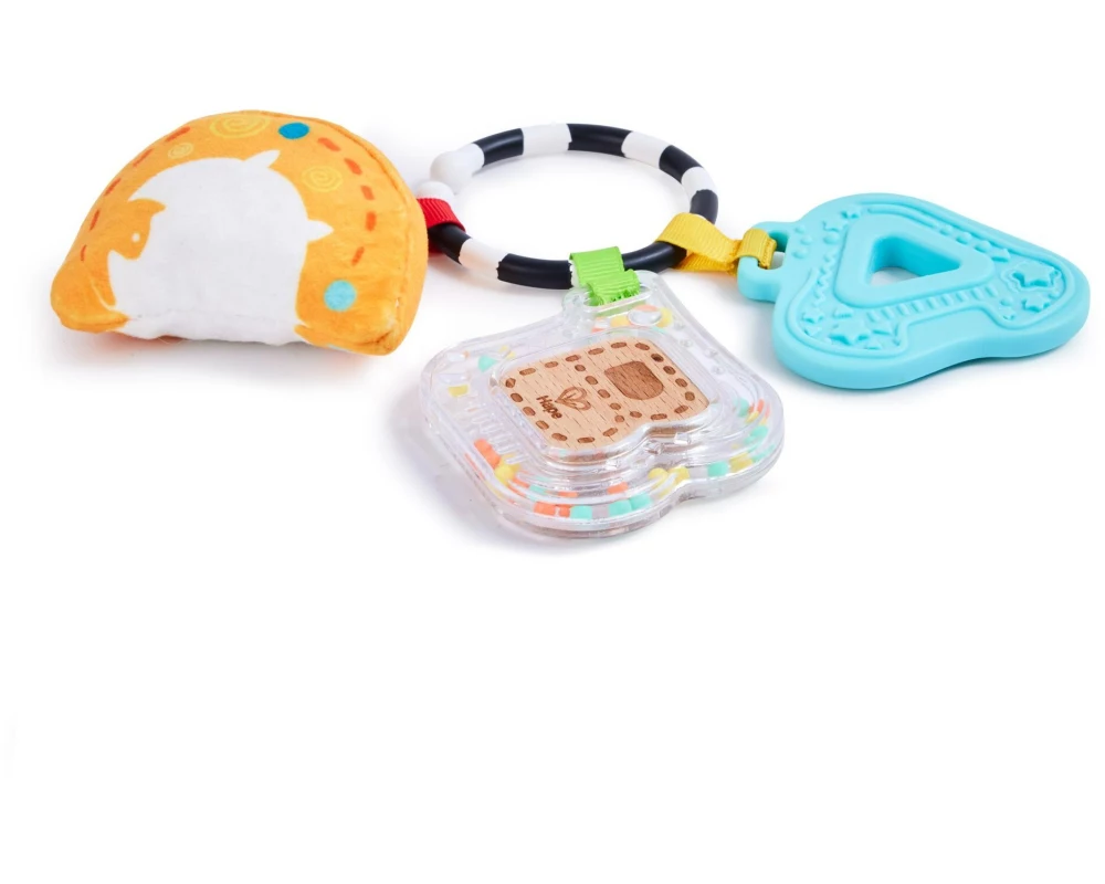 Hape Beschäftigungsspielzeug ABC der Sinne-Spielset