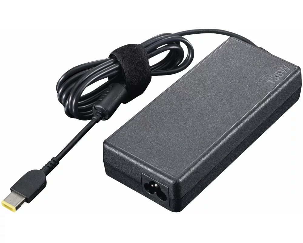 Lenovo Power Supply AC Adapter 135W slim tip