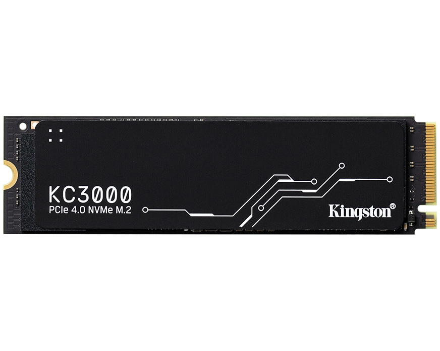 Kingston SSD KC3000 M.2 2280 NVMe 4096 GB