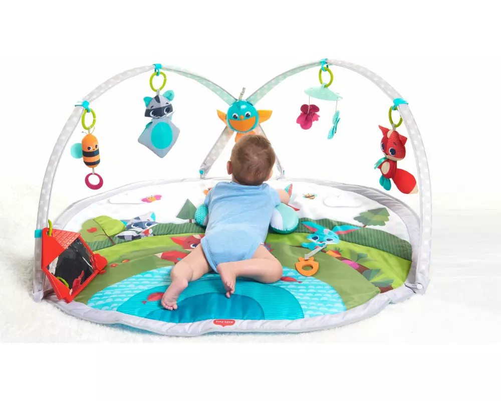 Tiny Love Dynamic Gymini Meadow Days Polyester Kunststoff
