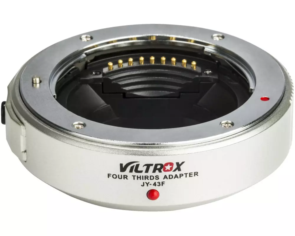 Viltrox Objektiv-Adapter JY-43F