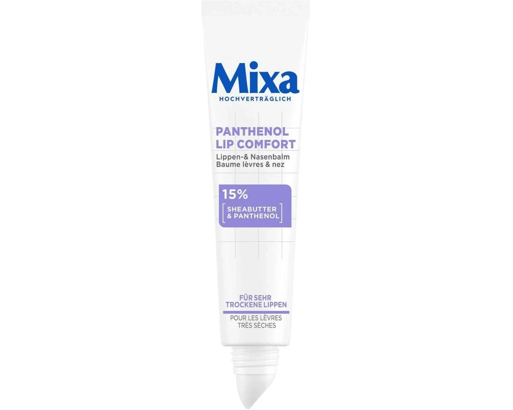 Mixa Lippenpflege Panthenol Lip Comfort 10 ml