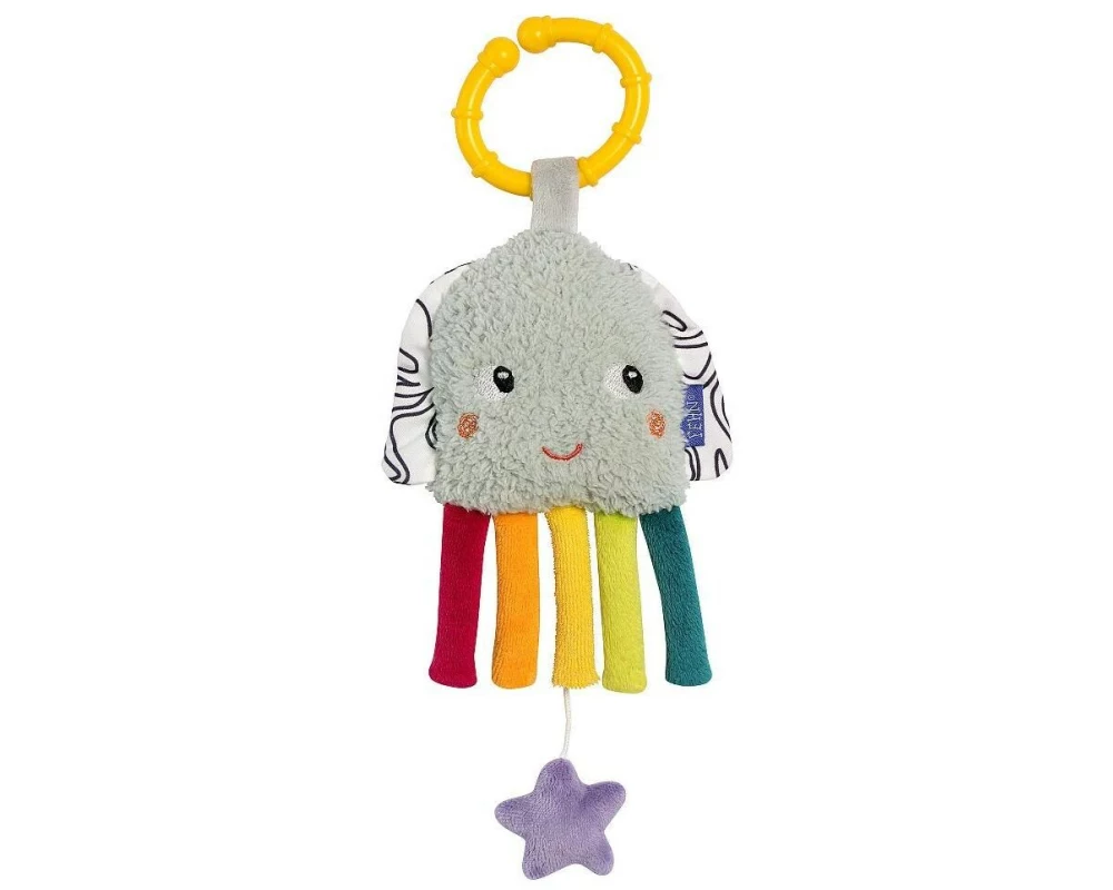 fehn Mini-Spieluhr Tintenfisch