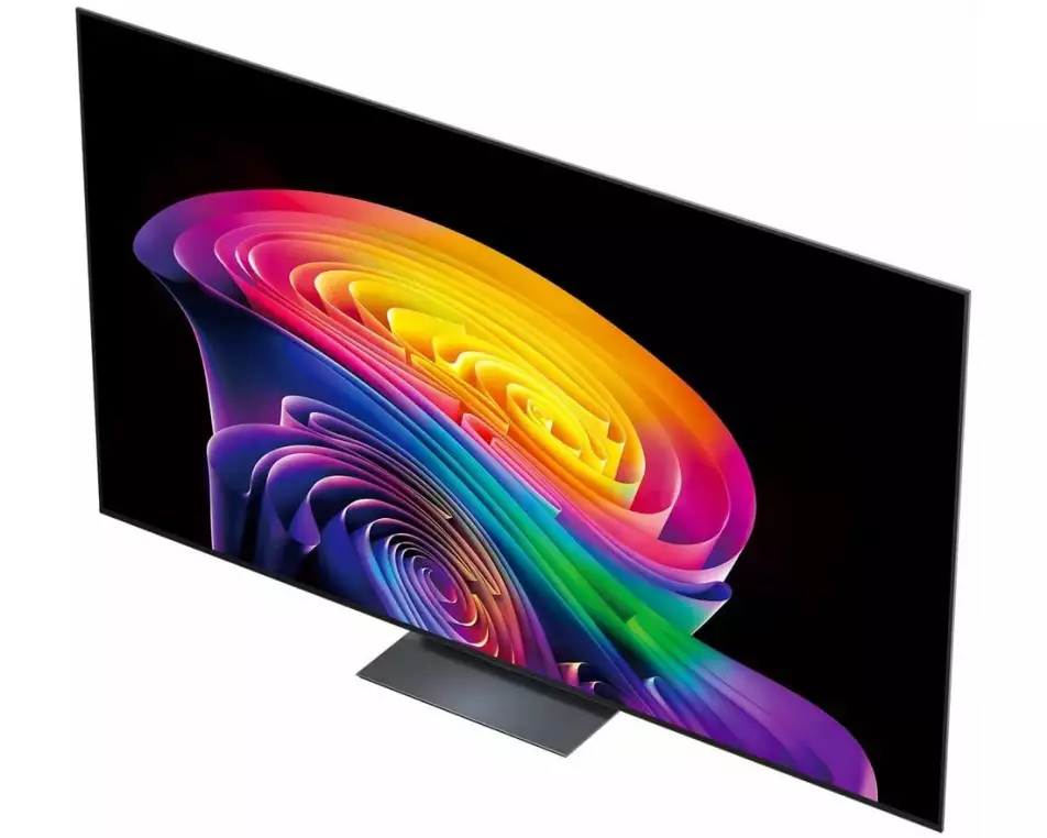 LG TV OLED83C69 lB 83", 3840 x 2160 (Ultra HD 4K), OLED