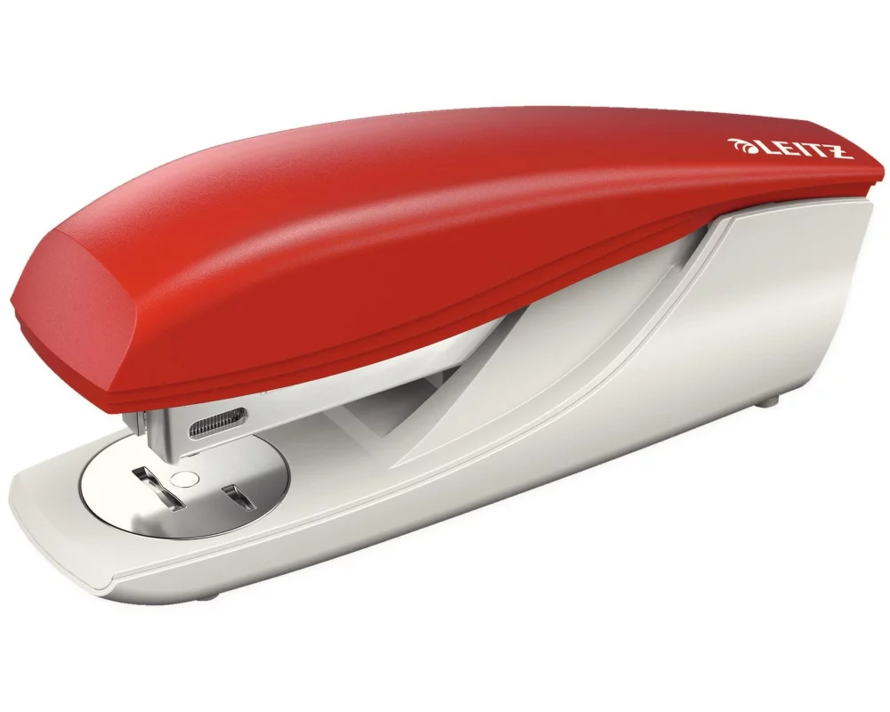 Leitz Heftgerät 5500 30 Blatt, Rot