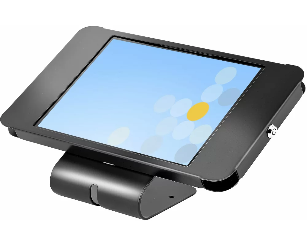 StarTech.com SECTBLTPOS2 tablet security enclosure Schwarz 26,7 cm (10.5")