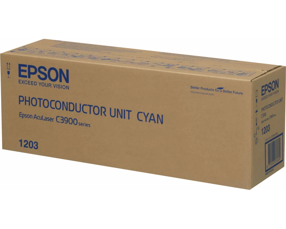 Epson AL-C3900DN Imaging Unit cyan Std Capacity 30.000 pages