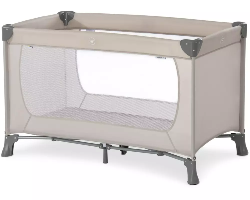 Hauck Reisebett Dream'n Play Beige