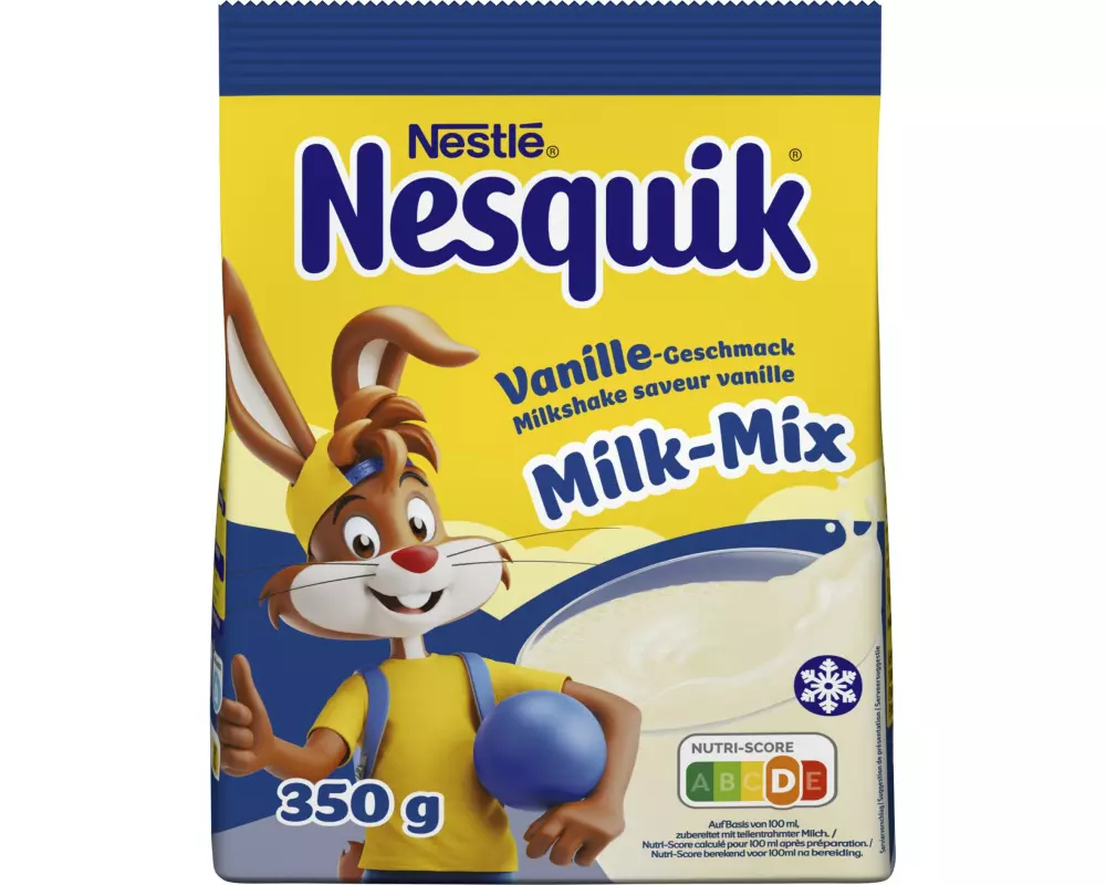 Nesquik Getränk Nesquik Getränkepulver mit Vanilla-Geschmack 350 g