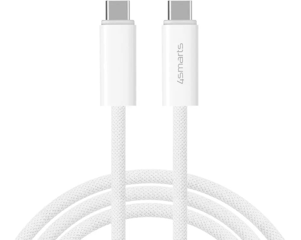 4smarts USB 3.1-Kabel PremiumCord 240W USB-C - USB-C 1.5 m