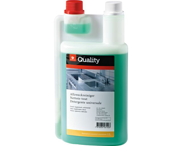 QUALITY Allzweckreiniger 1lt 815625 Konzentrat