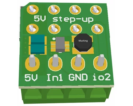 ELSYS Step-up Module