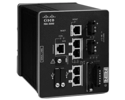 Industrial Security Appliance 3000 2p