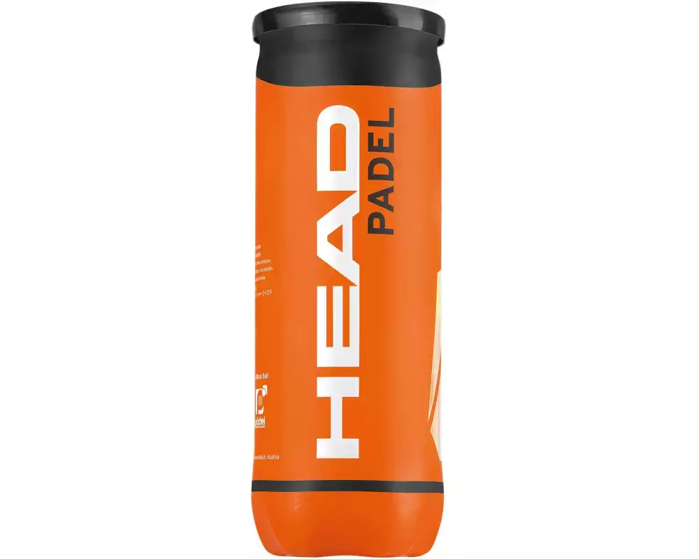 HEAD Padel Ball Team 3er-Pack