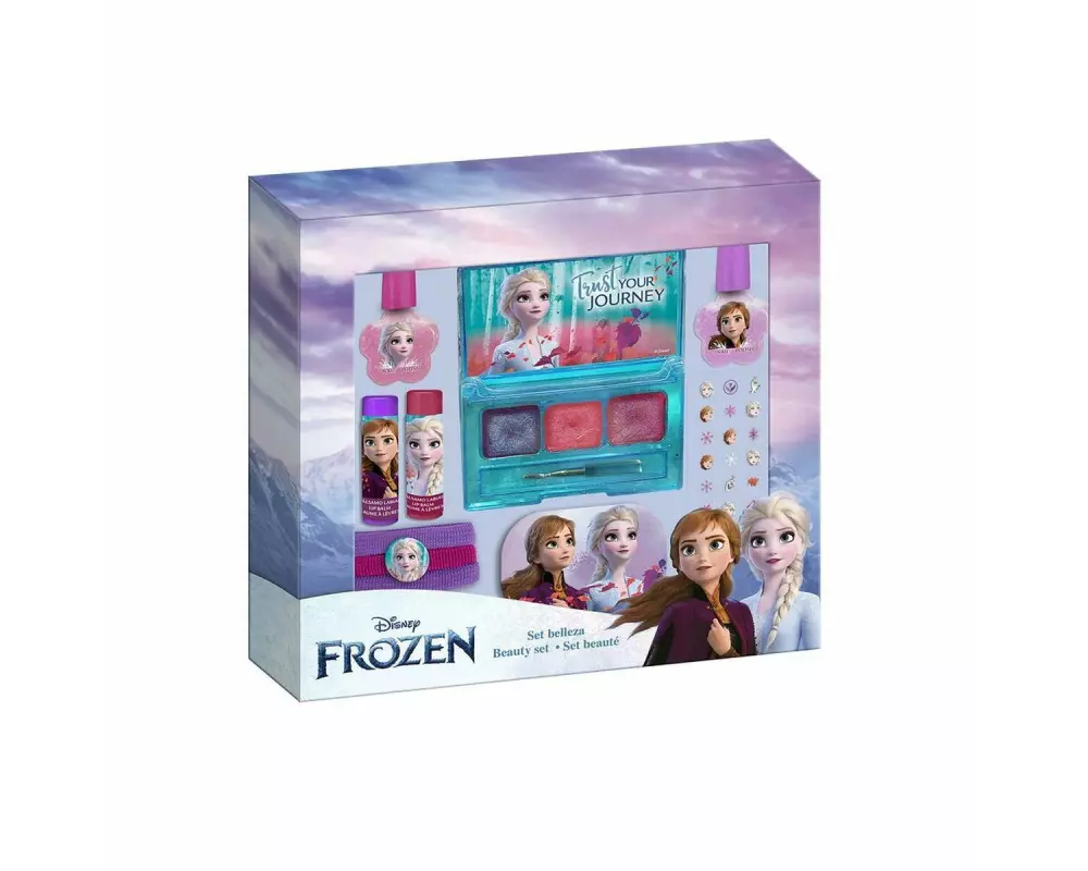 Kids Collection Frozen Beauty Set mit Etui, 10-teilig