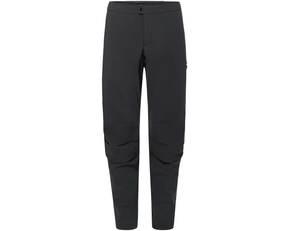 VAUDE Qimsa Pro Softshellhose Black, L
